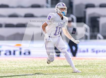 Thumbnail 1 in Corner Canyon vs. Lehi (UHSAA 6A Semifinal) photogallery.