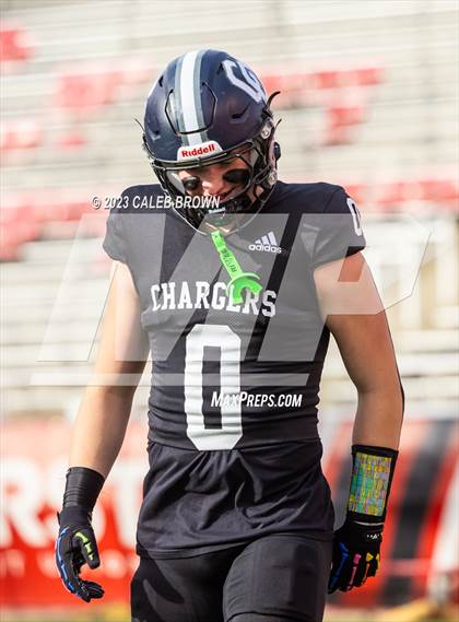 Thumbnail 3 in Corner Canyon vs. Lehi (UHSAA 6A Semifinal) photogallery.
