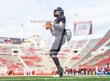 Thumbnail 3 in Corner Canyon vs. Lehi (UHSAA 6A Semifinal) photogallery.