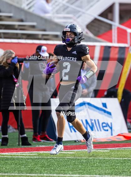 Thumbnail 2 in Corner Canyon vs. Lehi (UHSAA 6A Semifinal) photogallery.