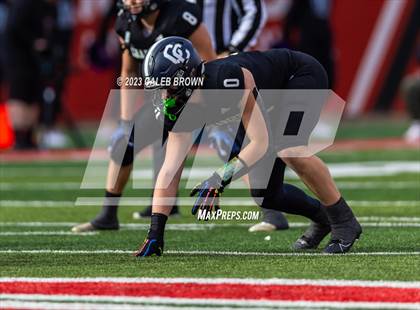 Thumbnail 3 in Corner Canyon vs. Lehi (UHSAA 6A Semifinal) photogallery.