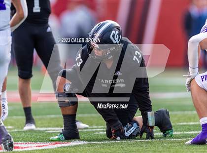 Thumbnail 3 in Corner Canyon vs. Lehi (UHSAA 6A Semifinal) photogallery.