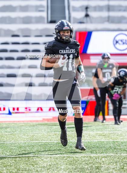Thumbnail 2 in Corner Canyon vs. Lehi (UHSAA 6A Semifinal) photogallery.