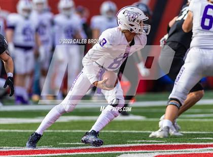 Thumbnail 1 in Corner Canyon vs. Lehi (UHSAA 6A Semifinal) photogallery.