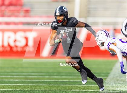 Thumbnail 1 in Corner Canyon vs. Lehi (UHSAA 6A Semifinal) photogallery.