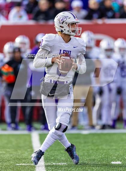 Thumbnail 3 in Corner Canyon vs. Lehi (UHSAA 6A Semifinal) photogallery.