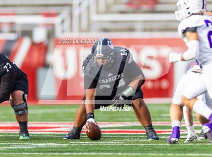 Thumbnail 3 in Corner Canyon vs. Lehi (UHSAA 6A Semifinal) photogallery.