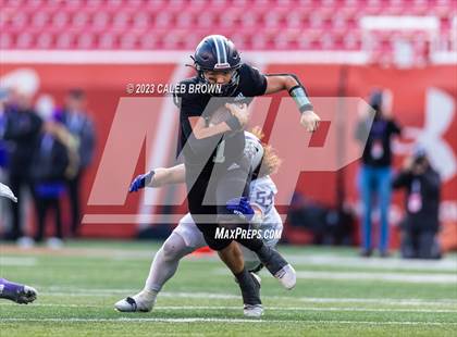 Thumbnail 2 in Corner Canyon vs. Lehi (UHSAA 6A Semifinal) photogallery.