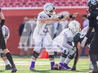 Thumbnail 2 in Corner Canyon vs. Lehi (UHSAA 6A Semifinal) photogallery.