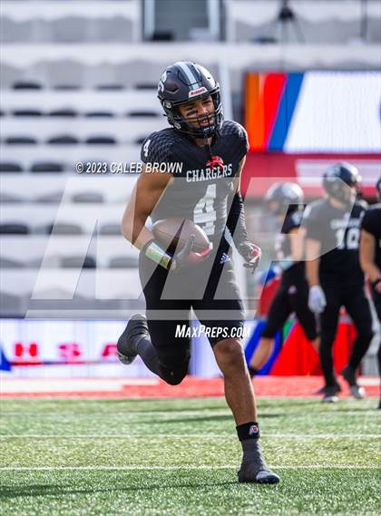 Thumbnail 1 in Corner Canyon vs. Lehi (UHSAA 6A Semifinal) photogallery.