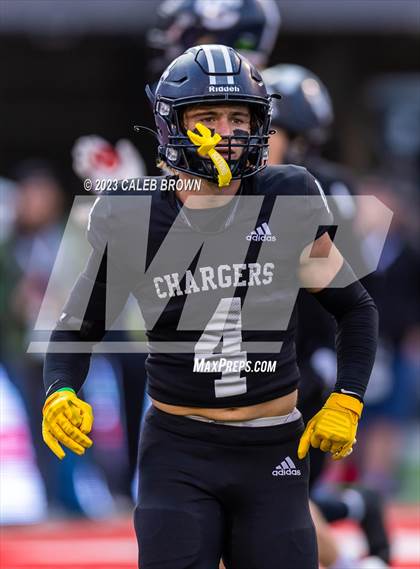 Thumbnail 2 in Corner Canyon vs. Lehi (UHSAA 6A Semifinal) photogallery.