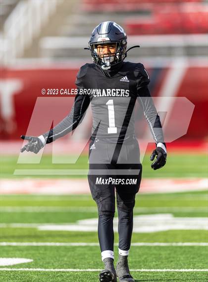 Thumbnail 2 in Corner Canyon vs. Lehi (UHSAA 6A Semifinal) photogallery.
