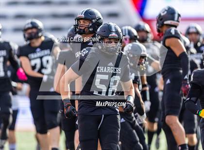 Thumbnail 2 in Corner Canyon vs. Lehi (UHSAA 6A Semifinal) photogallery.