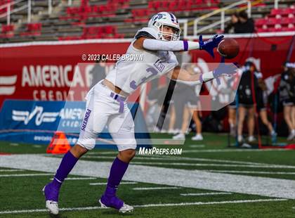 Thumbnail 3 in Corner Canyon vs. Lehi (UHSAA 6A Semifinal) photogallery.