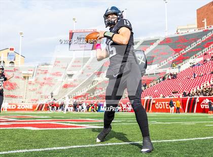 Thumbnail 3 in Corner Canyon vs. Lehi (UHSAA 6A Semifinal) photogallery.