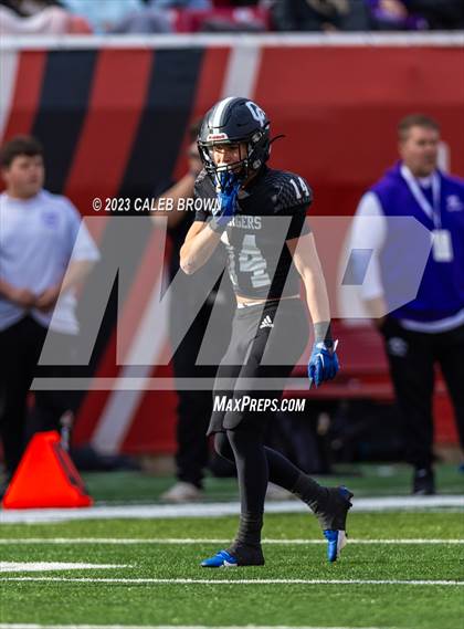 Thumbnail 2 in Corner Canyon vs. Lehi (UHSAA 6A Semifinal) photogallery.