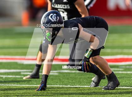 Thumbnail 3 in Corner Canyon vs. Lehi (UHSAA 6A Semifinal) photogallery.