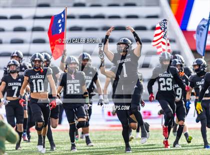 Thumbnail 3 in Corner Canyon vs. Lehi (UHSAA 6A Semifinal) photogallery.