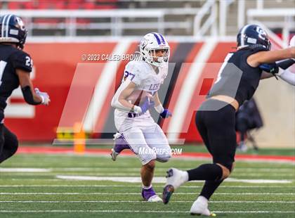 Thumbnail 1 in Corner Canyon vs. Lehi (UHSAA 6A Semifinal) photogallery.