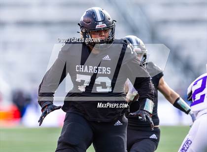 Thumbnail 2 in Corner Canyon vs. Lehi (UHSAA 6A Semifinal) photogallery.