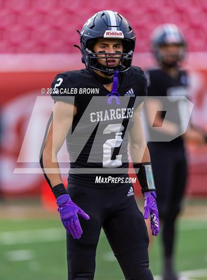 Thumbnail 1 in Corner Canyon vs. Lehi (UHSAA 6A Semifinal) photogallery.