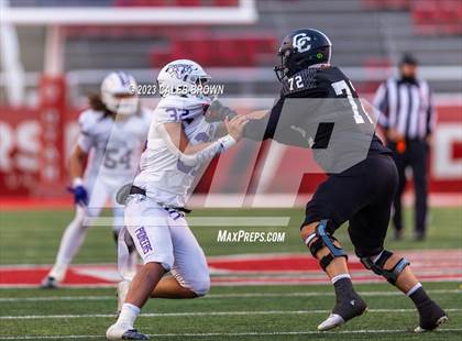 Thumbnail 2 in Corner Canyon vs. Lehi (UHSAA 6A Semifinal) photogallery.