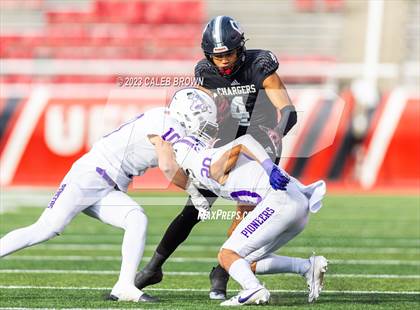Thumbnail 3 in Corner Canyon vs. Lehi (UHSAA 6A Semifinal) photogallery.