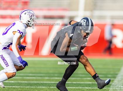 Thumbnail 3 in Corner Canyon vs. Lehi (UHSAA 6A Semifinal) photogallery.