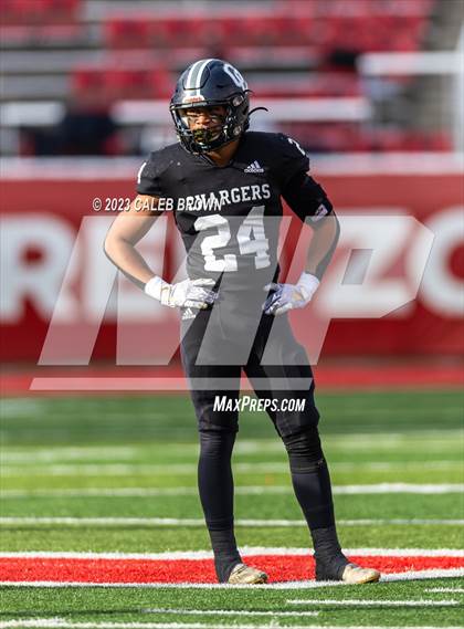 Thumbnail 3 in Corner Canyon vs. Lehi (UHSAA 6A Semifinal) photogallery.