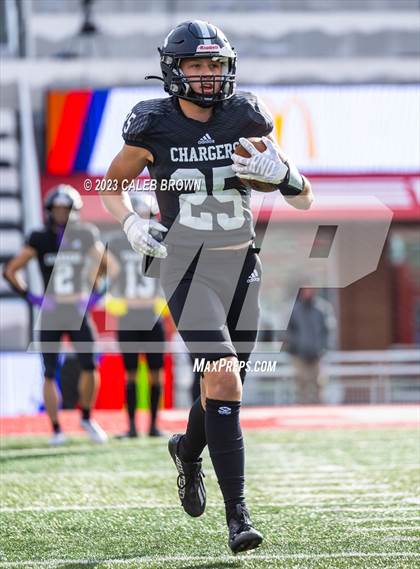 Thumbnail 1 in Corner Canyon vs. Lehi (UHSAA 6A Semifinal) photogallery.
