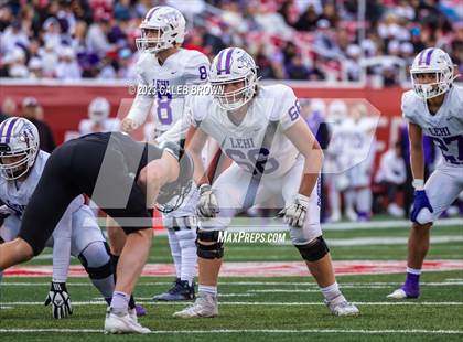 Thumbnail 2 in Corner Canyon vs. Lehi (UHSAA 6A Semifinal) photogallery.