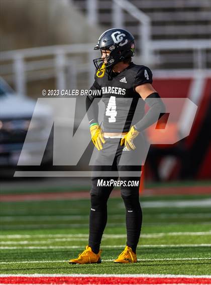 Thumbnail 2 in Corner Canyon vs. Lehi (UHSAA 6A Semifinal) photogallery.