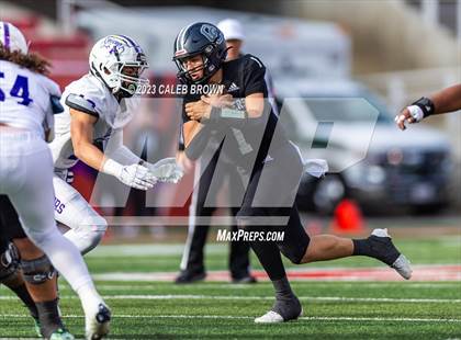 Thumbnail 3 in Corner Canyon vs. Lehi (UHSAA 6A Semifinal) photogallery.