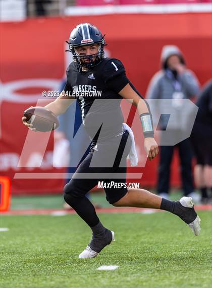 Thumbnail 3 in Corner Canyon vs. Lehi (UHSAA 6A Semifinal) photogallery.