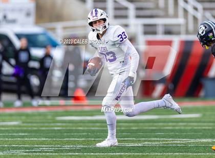 Thumbnail 1 in Corner Canyon vs. Lehi (UHSAA 6A Semifinal) photogallery.