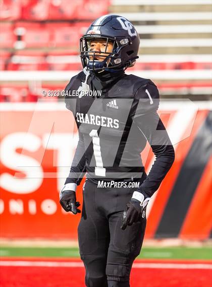 Thumbnail 3 in Corner Canyon vs. Lehi (UHSAA 6A Semifinal) photogallery.