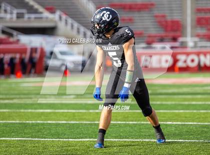 Thumbnail 1 in Corner Canyon vs. Lehi (UHSAA 6A Semifinal) photogallery.
