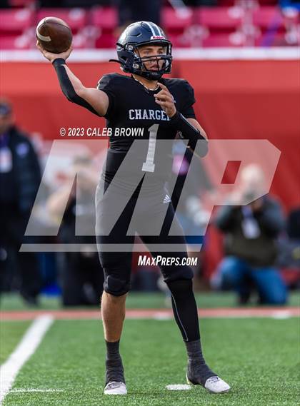 Thumbnail 3 in Corner Canyon vs. Lehi (UHSAA 6A Semifinal) photogallery.