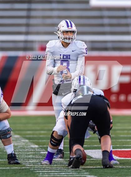 Thumbnail 3 in Corner Canyon vs. Lehi (UHSAA 6A Semifinal) photogallery.