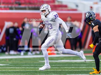 Thumbnail 2 in Corner Canyon vs. Lehi (UHSAA 6A Semifinal) photogallery.