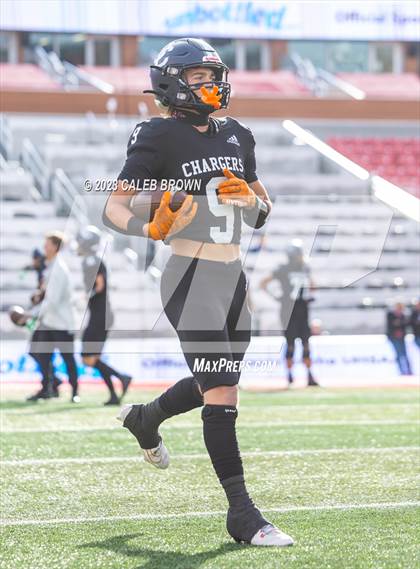 Thumbnail 3 in Corner Canyon vs. Lehi (UHSAA 6A Semifinal) photogallery.