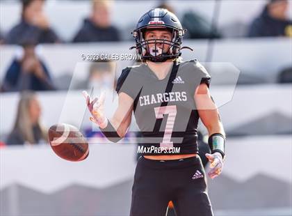 Thumbnail 2 in Corner Canyon vs. Lehi (UHSAA 6A Semifinal) photogallery.