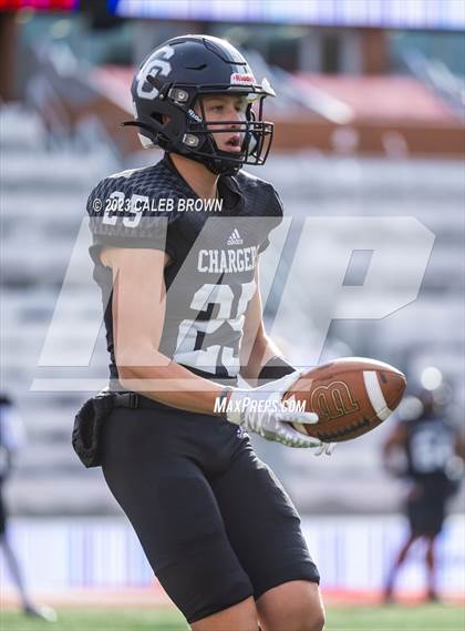 Thumbnail 2 in Corner Canyon vs. Lehi (UHSAA 6A Semifinal) photogallery.