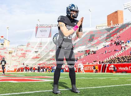 Thumbnail 1 in Corner Canyon vs. Lehi (UHSAA 6A Semifinal) photogallery.