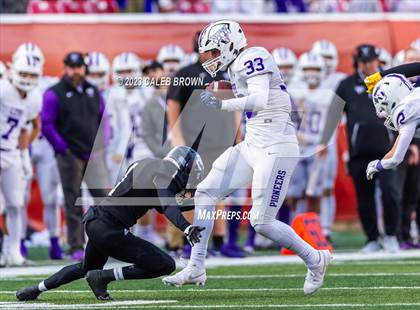 Thumbnail 1 in Corner Canyon vs. Lehi (UHSAA 6A Semifinal) photogallery.