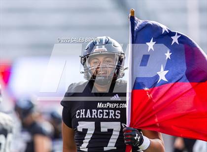 Thumbnail 2 in Corner Canyon vs. Lehi (UHSAA 6A Semifinal) photogallery.