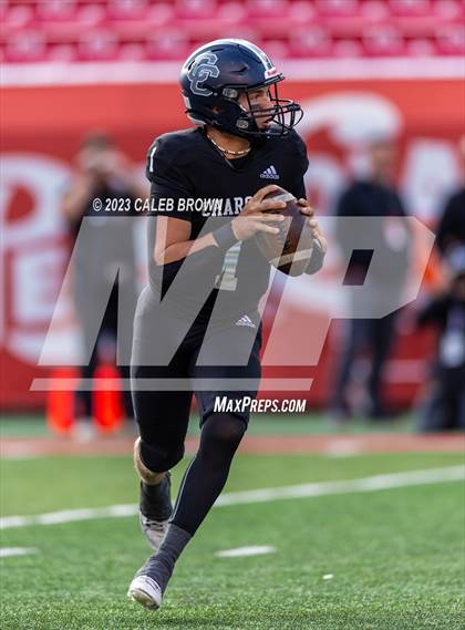 Thumbnail 2 in Corner Canyon vs. Lehi (UHSAA 6A Semifinal) photogallery.