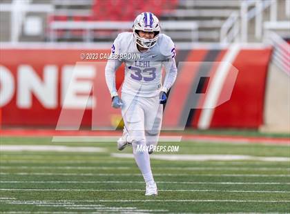 Thumbnail 2 in Corner Canyon vs. Lehi (UHSAA 6A Semifinal) photogallery.