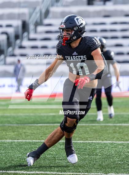 Thumbnail 3 in Corner Canyon vs. Lehi (UHSAA 6A Semifinal) photogallery.