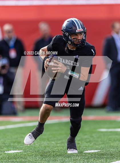 Thumbnail 1 in Corner Canyon vs. Lehi (UHSAA 6A Semifinal) photogallery.
